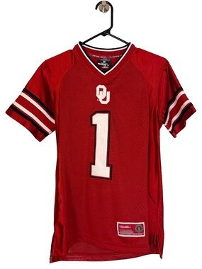 University of Oklahoma #1 College Football Jersey Small